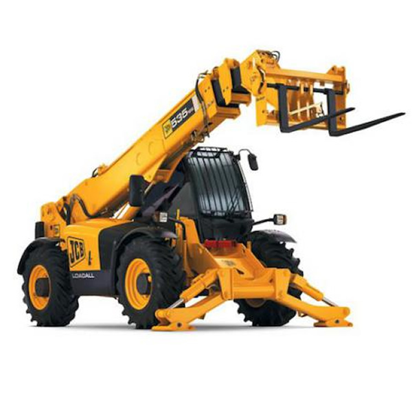 12m telehandler