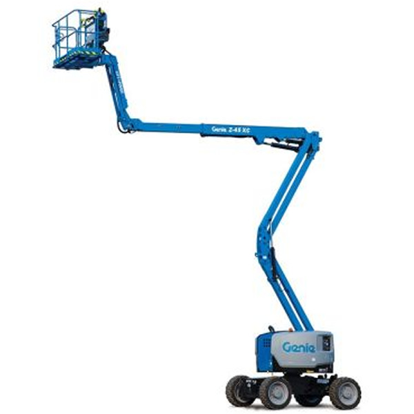 Genie Z-45 boom lift